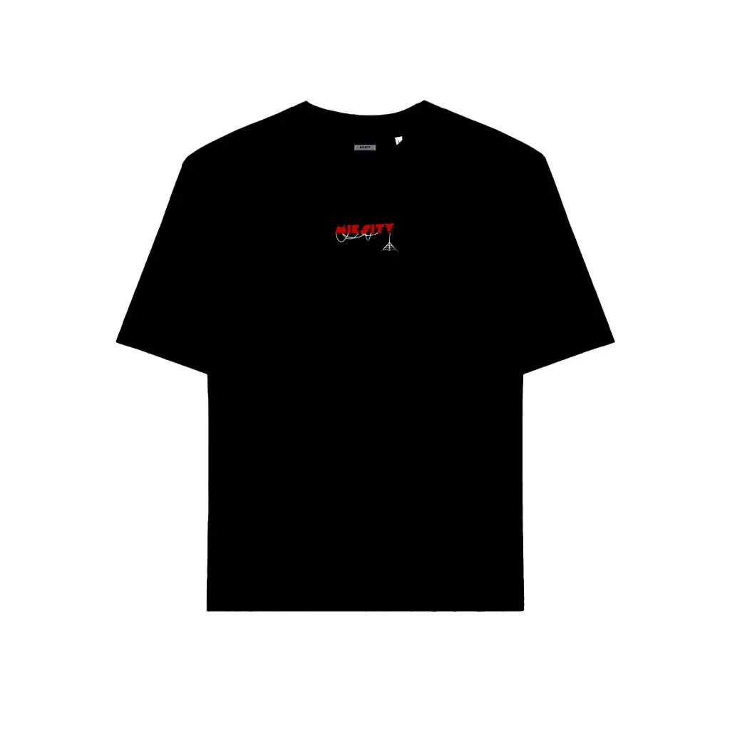 T-shirt TOILES