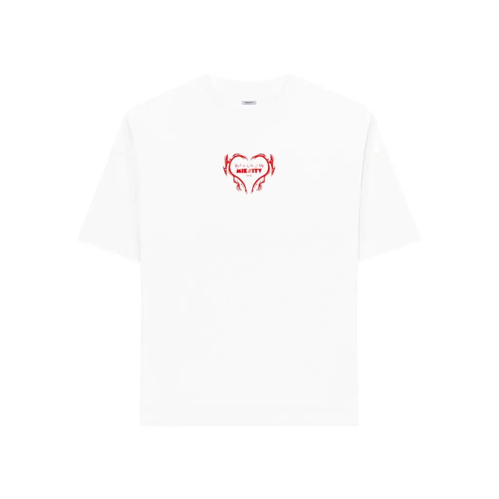 T-shirt HEART 