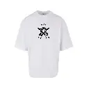 T-shirt White RORSCHACH