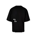 T-shirt Black RORSCHACH