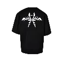 T-shirt Black RORSCHACH
