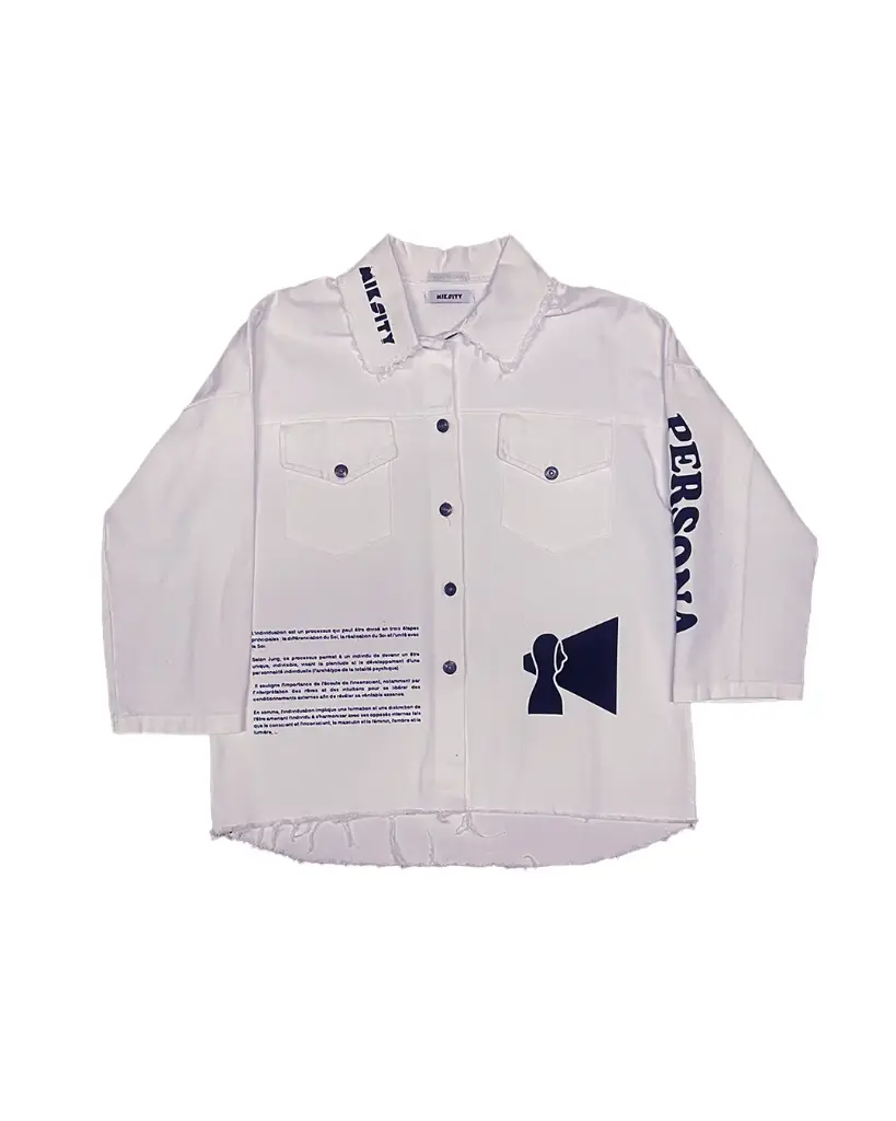 Denim jacket PERSONA