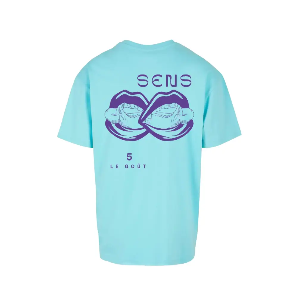 T-shirt GOÛT  (S)
