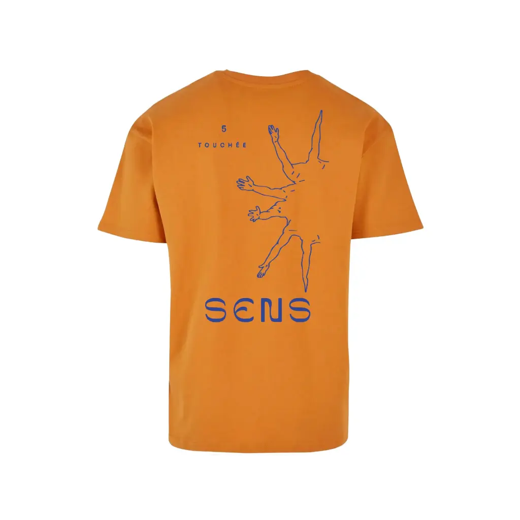 T-shirt TOUCHÉE (S)