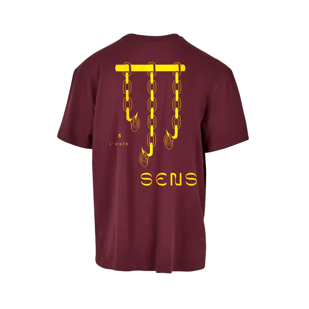 T-shirt OUÏE (S)
